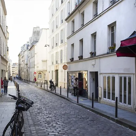 Mouffetard Parigi