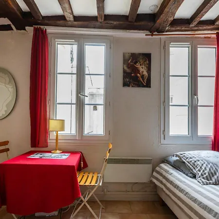 Apartment Mouffetard *