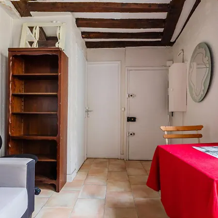 Mouffetard Apartment Paris
