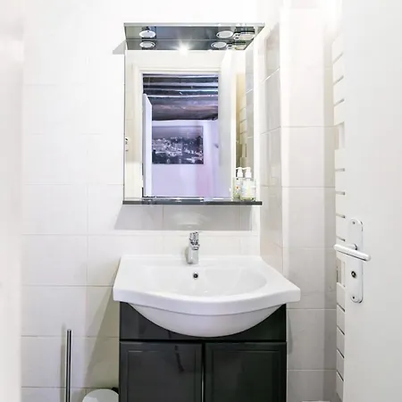 Apartment Mouffetard *