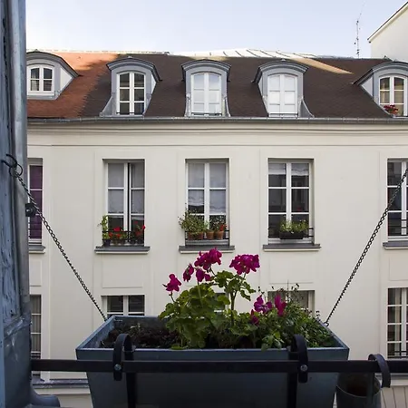 Apartment Mouffetard Paris