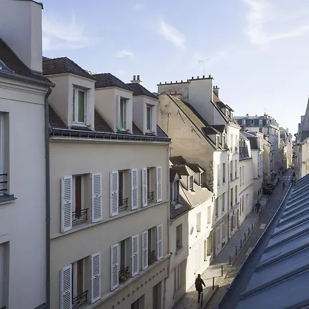Mouffetard Apartment Paris