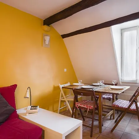 Apartment Mouffetard