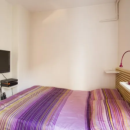 Apartment Mouffetard Paris