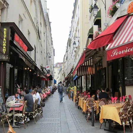 Mouffetard Apartment Paris